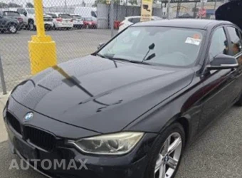 2014 BMW 3 Series Sedan 320i - samochód z USA z aukcji Manheim, oferta Kup Teraz w AUTOMAX
