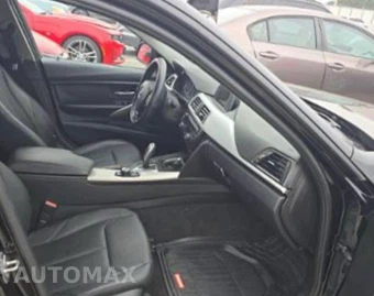2014 BMW 3 Series Sedan 320i - miniatura 3