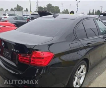 2014 BMW 3 Series Sedan 320i - miniatura 7