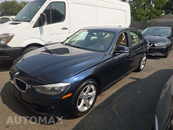 2014 BMW 3 Series Sedan 320i