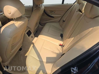 2014 BMW 3 Series Sedan 320i - miniatura 13