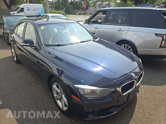 2014 BMW 3 Series Sedan 320i - miniatura 4