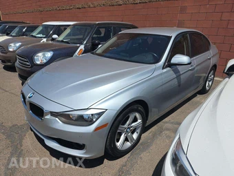 2014 BMW 3 Series Sedan 320i