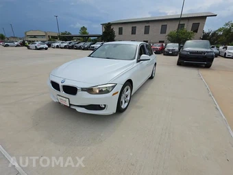 2014 BMW 3 Series Sedan 320i