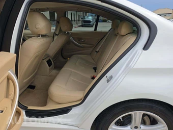 2014 BMW 3 Series Sedan 320i - miniatura 10