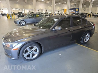 2014 BMW 3 Series Sedan 320i