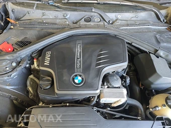 2014 BMW 3 Series Sedan 320i - miniatura 16