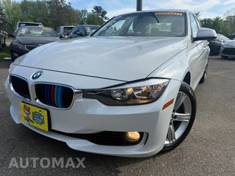 2014 BMW 3 Series Sedan 320i xDrive - car from the USA, Manheim Buy-Now listing at AUTOMAX