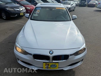 2014 BMW 3 Series Sedan 320i xDrive - miniatura 10