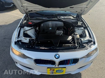 2014 BMW 3 Series Sedan 320i xDrive - miniatura 100