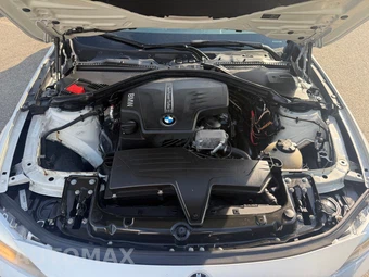 2014 BMW 3 Series Sedan 320i xDrive - miniatura 101