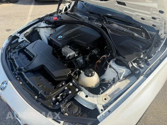 2014 BMW 3 Series Sedan 320i xDrive - miniatura 109