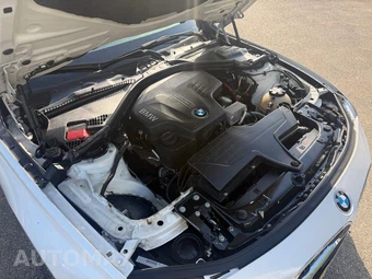 2014 BMW 3 Series Sedan 320i xDrive - miniatura 110