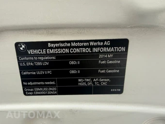 2014 BMW 3 Series Sedan 320i xDrive - miniatura 111