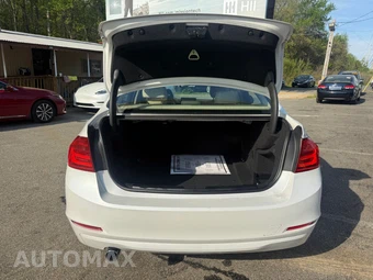 2014 BMW 3 Series Sedan 320i xDrive - miniatura 112