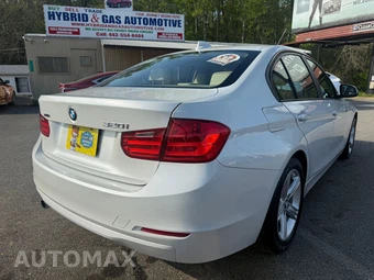 2014 BMW 3 Series Sedan 320i xDrive - miniatura 118