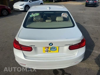 2014 BMW 3 Series Sedan 320i xDrive - miniatura 119