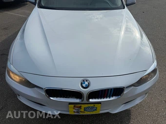 2014 BMW 3 Series Sedan 320i xDrive - miniatura 12