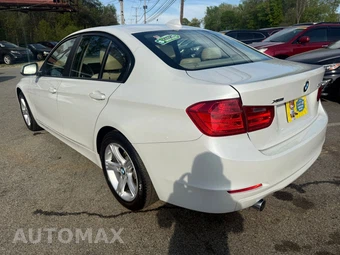 2014 BMW 3 Series Sedan 320i xDrive - miniatura 120
