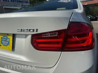 2014 BMW 3 Series Sedan 320i xDrive - miniatura 122
