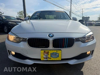 2014 BMW 3 Series Sedan 320i xDrive - miniatura 123