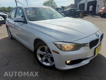 2014 BMW 3 Series Sedan 320i xDrive - miniatura 14