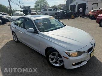 2014 BMW 3 Series Sedan 320i xDrive - miniatura 15