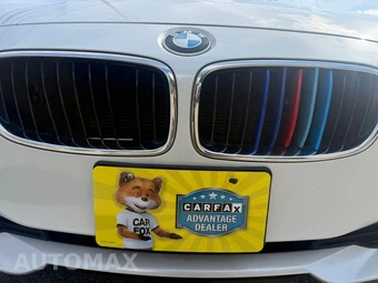 2014 BMW 3 Series Sedan 320i xDrive - miniatura 18
