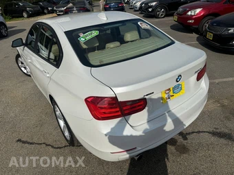 2014 BMW 3 Series Sedan 320i xDrive - miniatura 19
