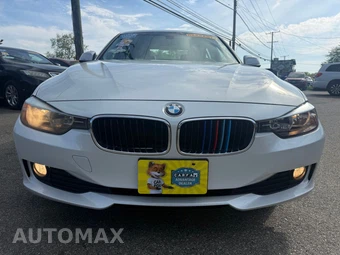 2014 BMW 3 Series Sedan 320i xDrive - miniatura 2