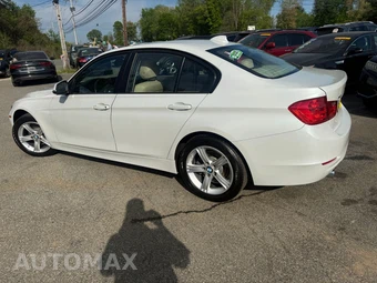 2014 BMW 3 Series Sedan 320i xDrive - miniatura 20