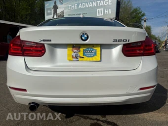 2014 BMW 3 Series Sedan 320i xDrive - miniatura 22