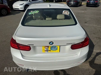 2014 BMW 3 Series Sedan 320i xDrive - miniatura 23