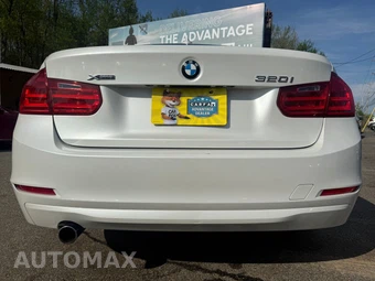2014 BMW 3 Series Sedan 320i xDrive - miniatura 27