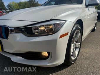 2014 BMW 3 Series Sedan 320i xDrive - miniatura 30