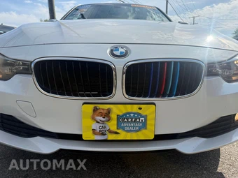 2014 BMW 3 Series Sedan 320i xDrive - miniatura 31