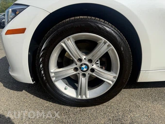 2014 BMW 3 Series Sedan 320i xDrive - miniatura 36