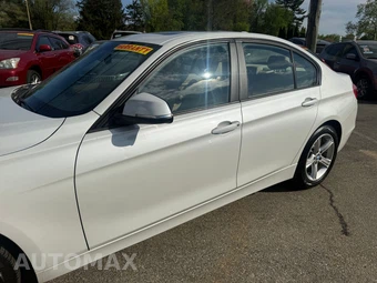 2014 BMW 3 Series Sedan 320i xDrive - miniatura 37