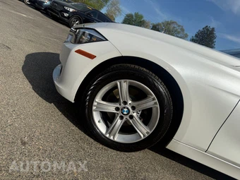2014 BMW 3 Series Sedan 320i xDrive - miniatura 38