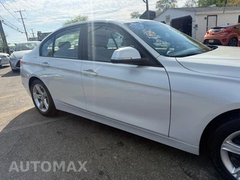 2014 BMW 3 Series Sedan 320i xDrive - miniatura 39