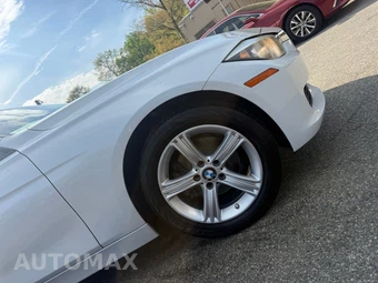 2014 BMW 3 Series Sedan 320i xDrive - miniatura 40