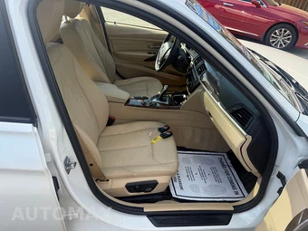 2014 BMW 3 Series Sedan 320i xDrive - miniatura 41