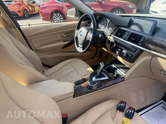 2014 BMW 3 Series Sedan 320i xDrive - miniatura 43