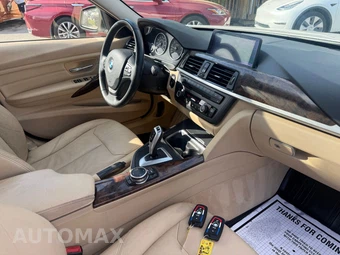 2014 BMW 3 Series Sedan 320i xDrive - miniatura 44