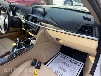 2014 BMW 3 Series Sedan 320i xDrive - miniatura 45