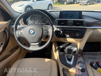 2014 BMW 3 Series Sedan 320i xDrive - miniatura 57