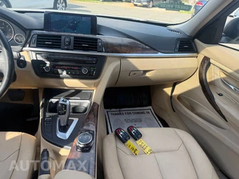 2014 BMW 3 Series Sedan 320i xDrive - miniatura 58