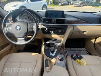 2014 BMW 3 Series Sedan 320i xDrive - miniatura 59