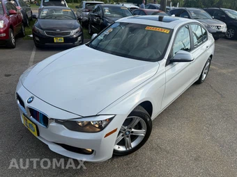 2014 BMW 3 Series Sedan 320i xDrive - miniatura 6
