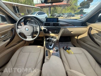 2014 BMW 3 Series Sedan 320i xDrive - miniatura 60